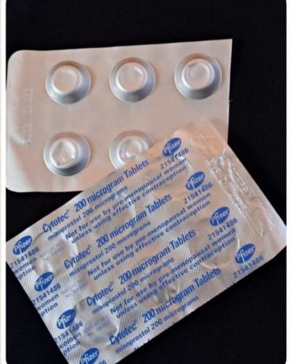 Cytotec 200mcg pfizer